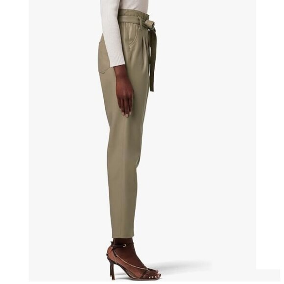 HUDSON Women's Remi High Rise, Paperbag, Straight Jean, Size 26 - Picture 8 of 12